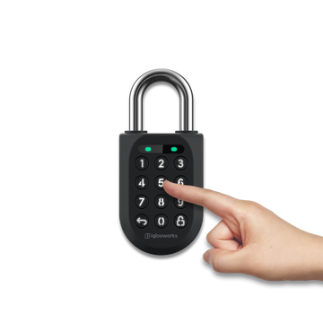 Padlock 2E