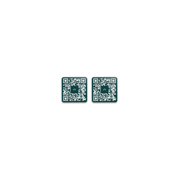 RFID Stickers (1 Pair)