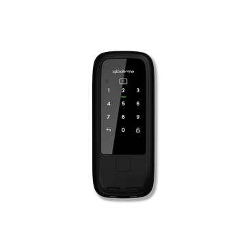 Rim Lock Wooden Doors