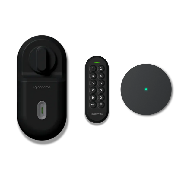 Retrofit Lock