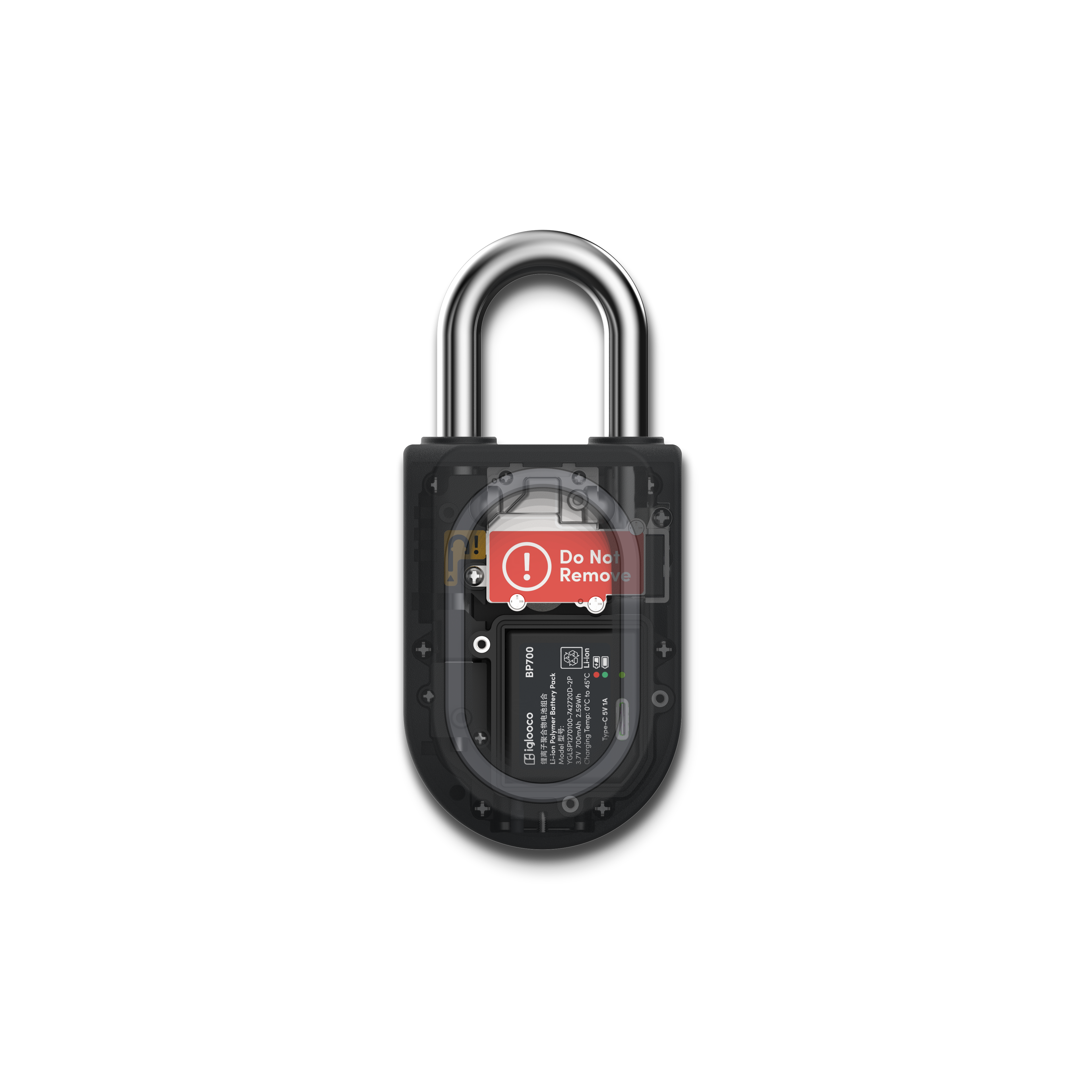 Commission Pad Lock Padlock 2E | Reliable & Scalable Security – igloohome EU