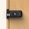 Rim Lock Wooden Doors