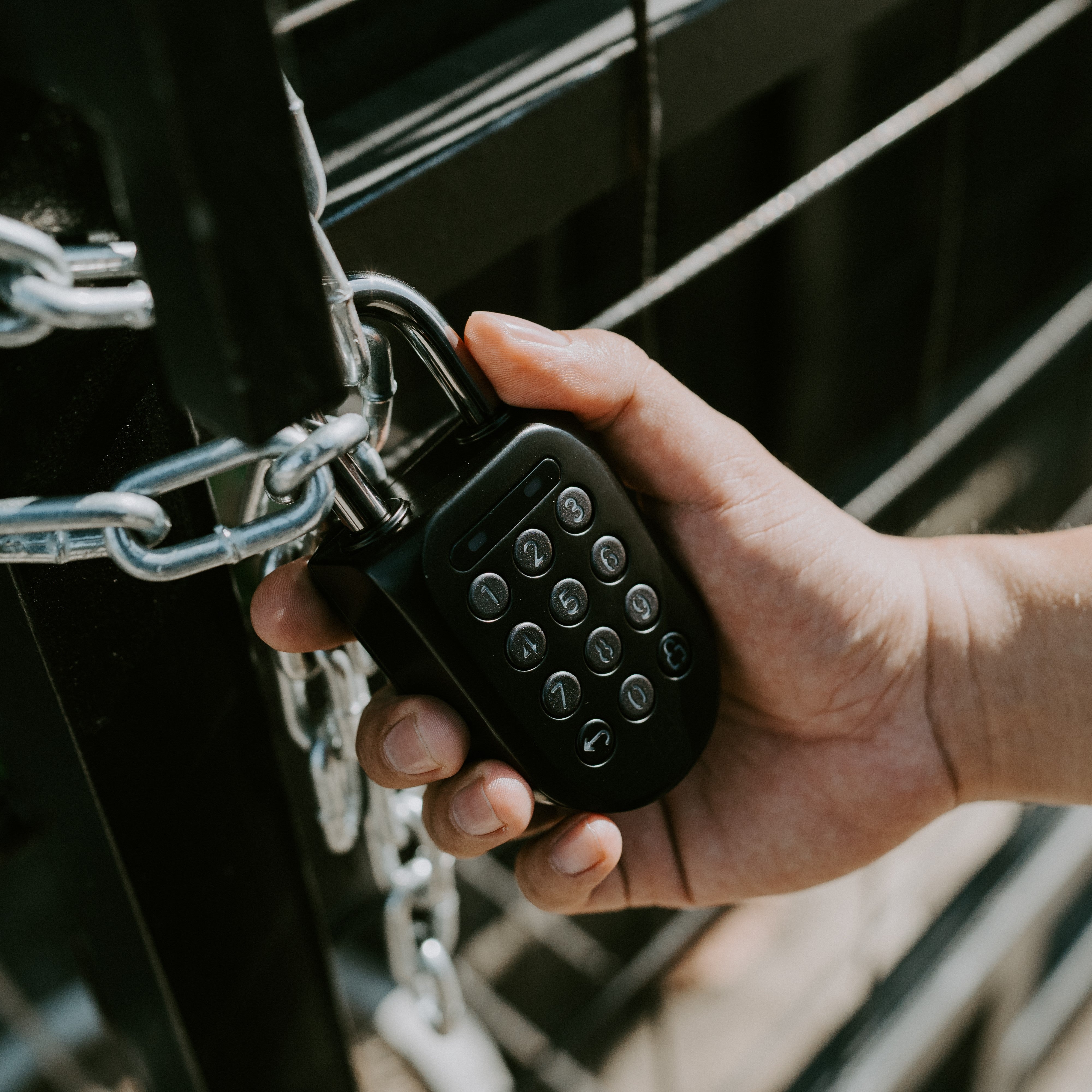 Padlock 2