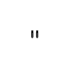 Wall Plugs x2